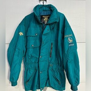 Descente Ski Jacket.